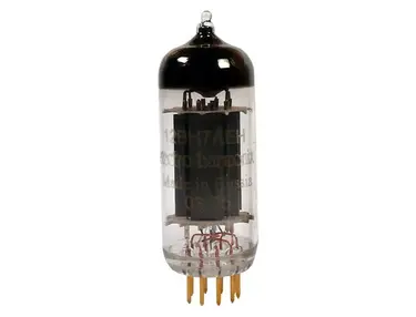 Electro-Harmonix 12BH7AEH Gold Pin