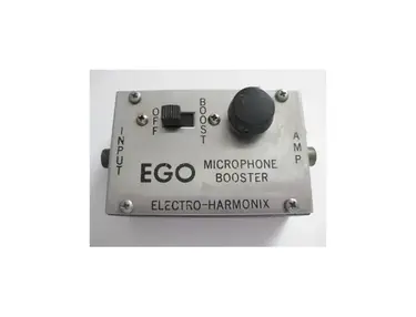 Electro-Harmonix EH-2007 Ego Microphone Booster