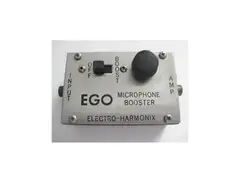 Electro-Harmonix EH-2007 Ego Microphone Booster main image