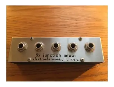 Electro-Harmonix EH-2010 5x Junction Mixer