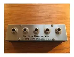 Electro-Harmonix EH-2010 5x Junction Mixer main image