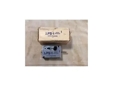 Electro-Harmonix EH-2002 LPB-1 Linear Power Booster