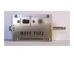 Electro-Harmonix EH-2009 Muff Fuzz main image