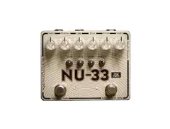 Solid Gold FX NU-33 Vinyl Engine