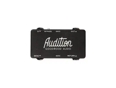 Goodwood Audio Audition