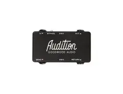 Goodwood Audio Audition