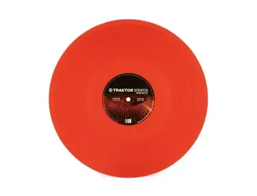 Native Instruments Traktor Scratch Control Vinyl MK2