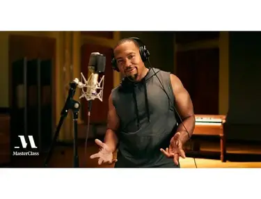 MasterClass Timbaland Teaches Producing and Beatmaking