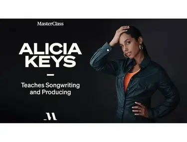 MasterClass Alicia Keys Teaches Songwriting and Producing