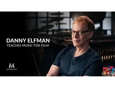 MasterClass Danny Elfman Teaches Music for Film