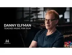 MasterClass Danny Elfman Teaches Music for Film main image