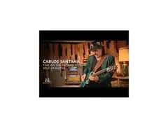 MasterClass Carlos Santana Teaches the Art and Soul of Guitar