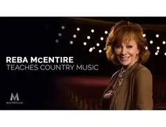 MasterClass Reba McEntire Teaches Country main image