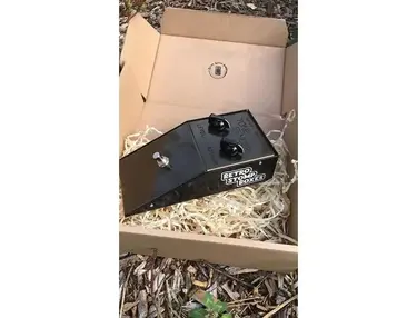 Retro Stomp Boxes Tone Bender Mk I