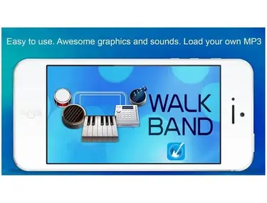 Walk Band Music Studio