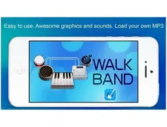 Walk Band Music Studio