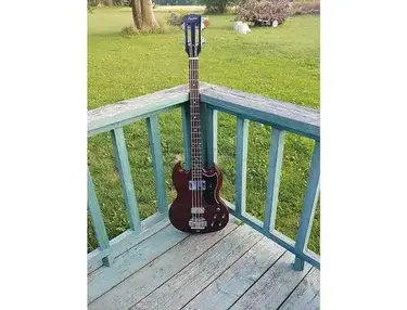 Electra Guitars EB-0