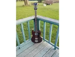 Electra Guitars EB-0