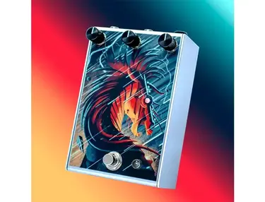 Lauren Audio Mustang