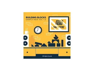 Splice Sounds Haywyre's "Building Blocks" Sample Pack Vol 1.0