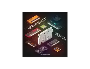 Splice Sounds Virtual Riot: Heavy Bass Design