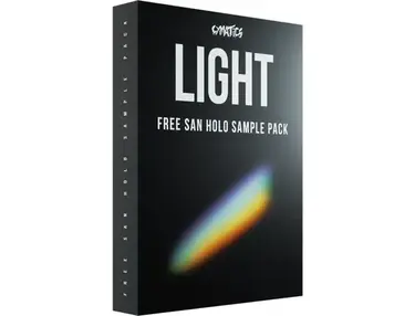 Cymatics Light - Free San Holo Sample Pack