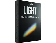 Cymatics Light - Free San Holo Sample Pack main image