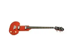 Custom "Be Stiff" Bass main image