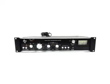 DBX 165 Compressor