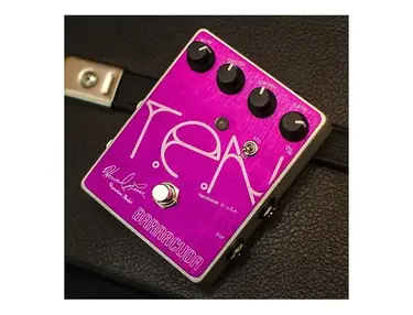 TEN Effects Barracuda