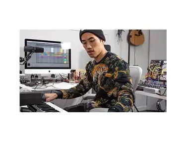 Monthly Complete Music Production with Andrew Huang