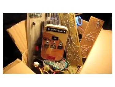 LOM Elektrosluch