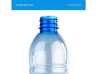 Suture Sound Water Bottles
