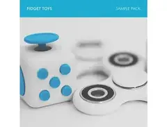 Suture Sound Fidget Toys main image