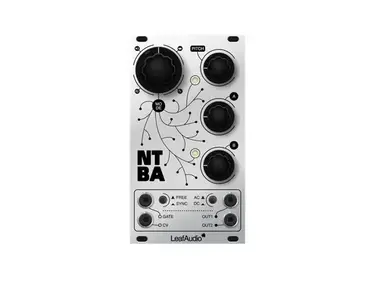 Leaf Audio NTBA
