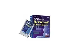 Roland VC-2 (Vocal Designer) Card main image