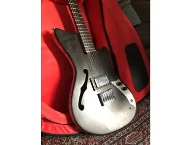 Alpher Instruments Mako Semi-Hollow