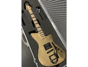 Alpher Instruments Mako Brass Top