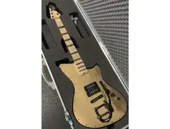 Alpher Instruments Mako Brass Top main image