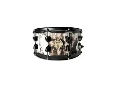 Jay Weinberg SJC drums signature snare drum
