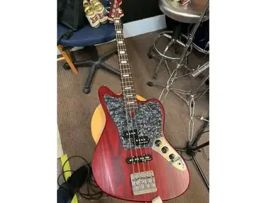 Oogie Custom Bass - Jag