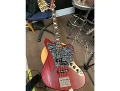 Oogie Custom Bass - Jag