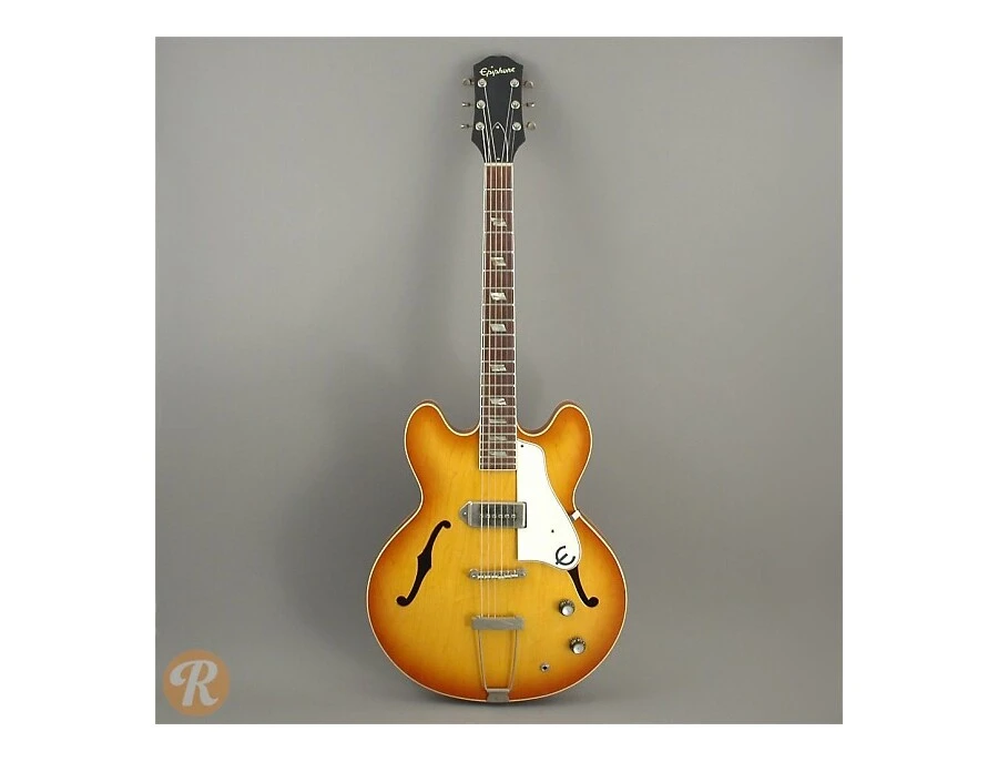 Epiphone Casino Single Pickup - What To Know & Where To Buy