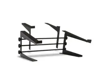 Dual DJ Laptop/Monitor Stand