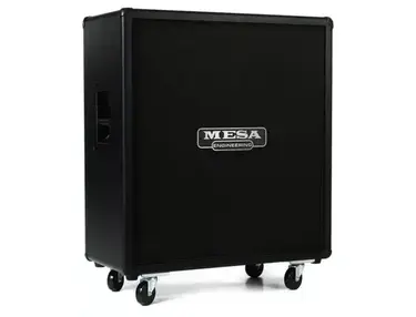 Mesa/Boogie Engineering 4x12 OS Recto Straight Cab