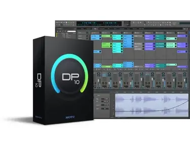 MOTU Digital Performer 10