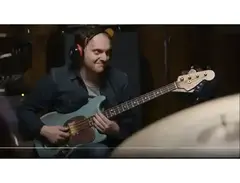 70's Fender Music Master custom - Nick Campbell