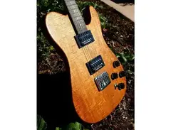 Dell'Isola Steve Choi Telecaster Deluxe