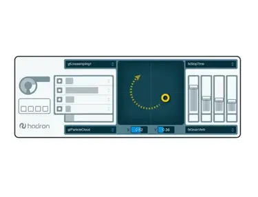 Hadron Particle Synthesizer