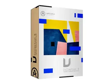 Arturia V Collection 8